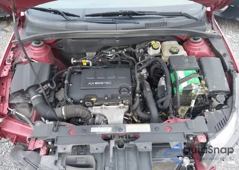 2014 Chevrolet Cruze 2Lt Auto z USA, uszkodzony, nr VIN 1G1PE5SB4E7329772